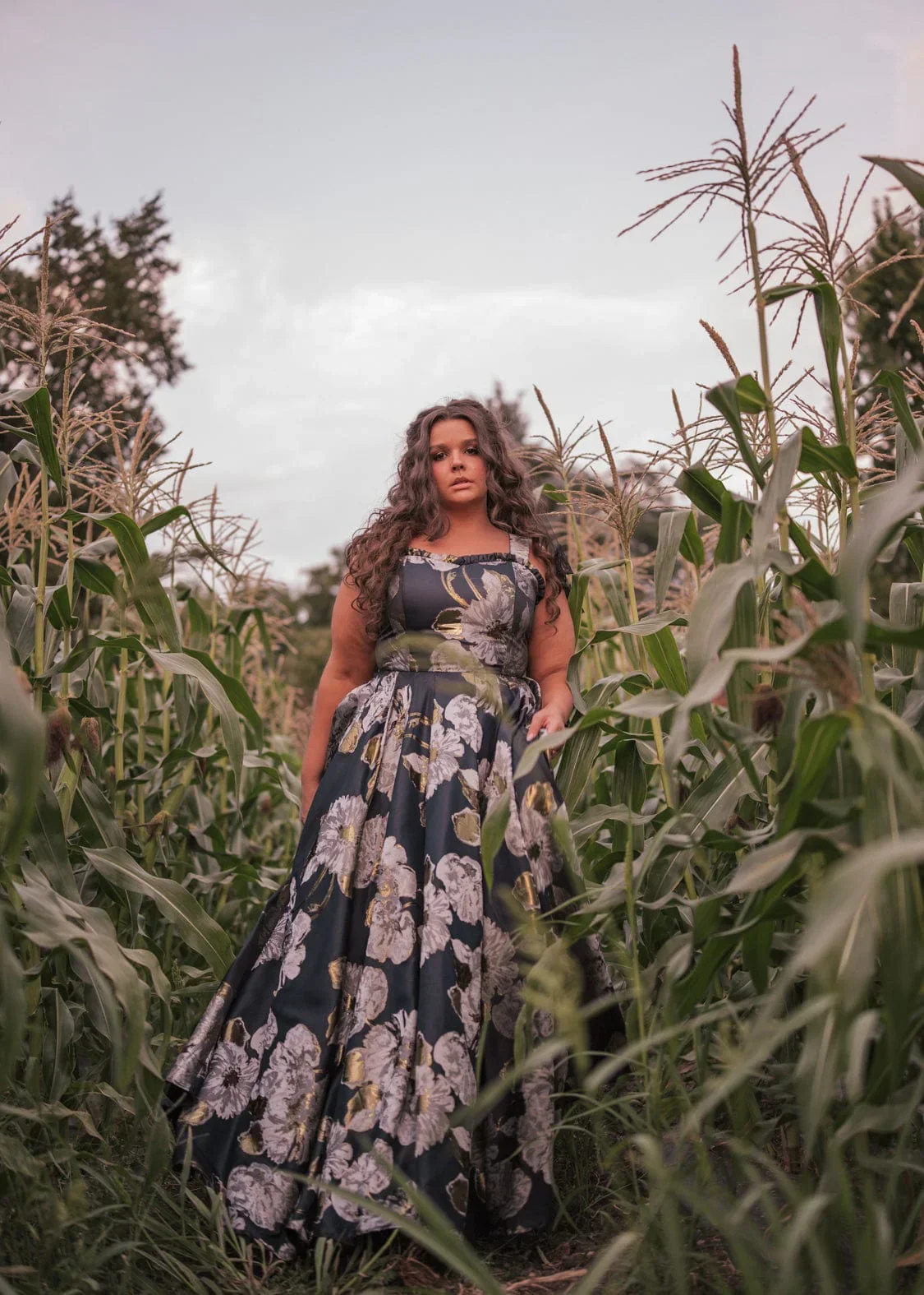 Selene Dress - Image 3