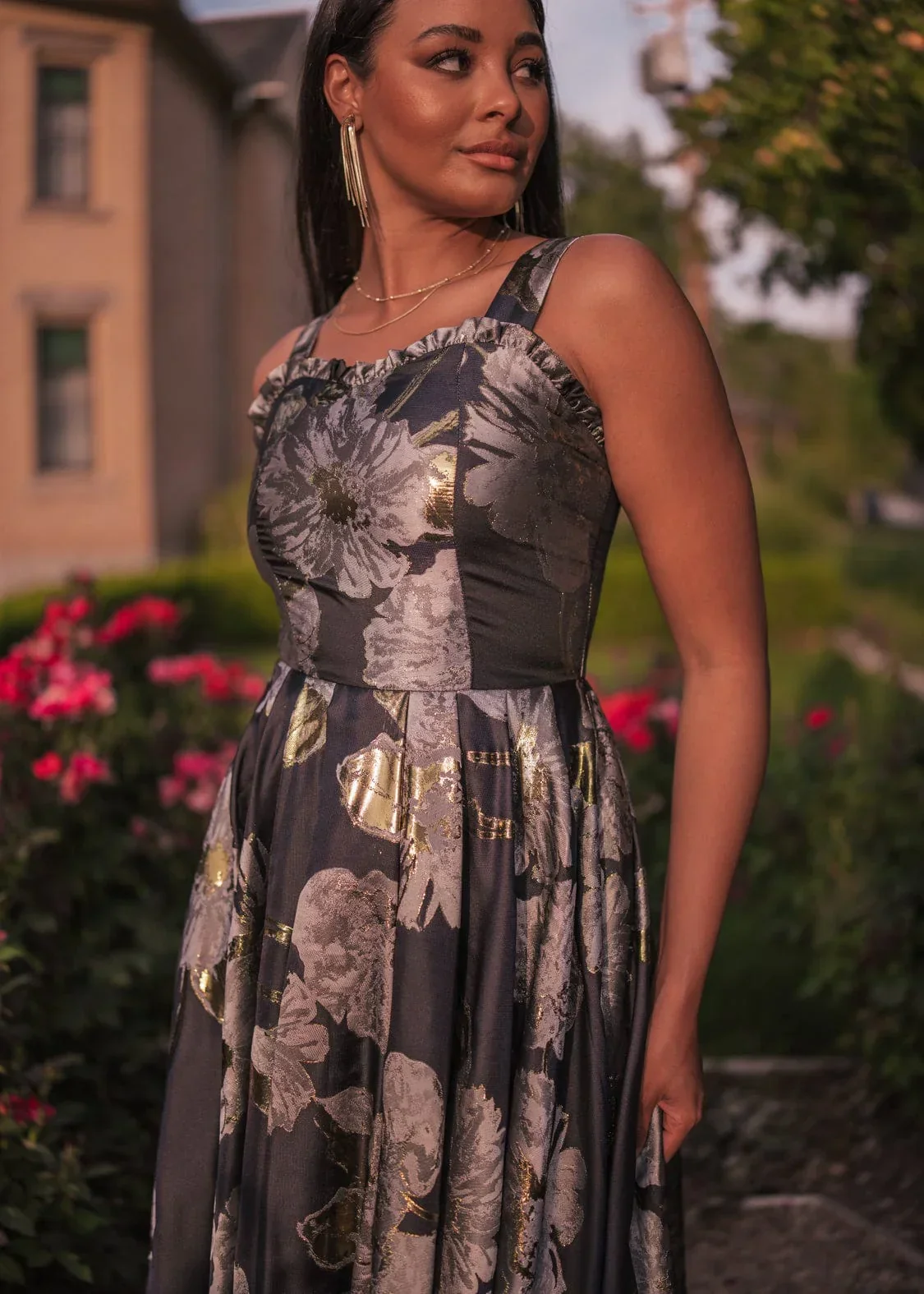 Selene Dress - Image 6