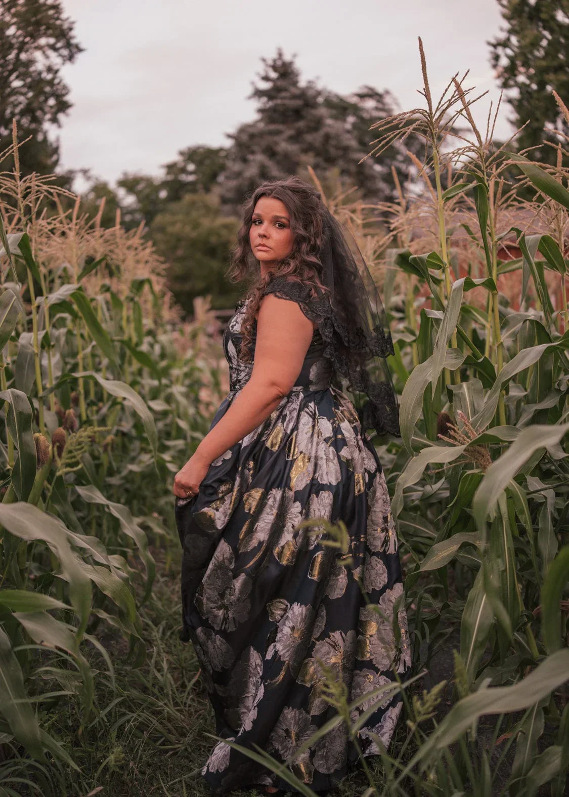 Selene Dress - Image 7
