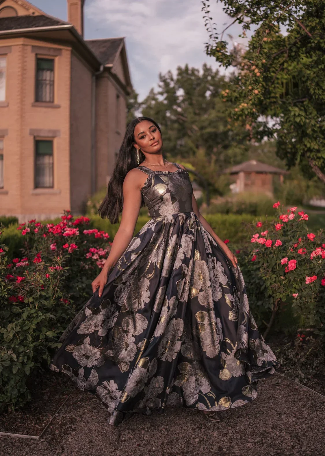 Selene Dress - Image 8