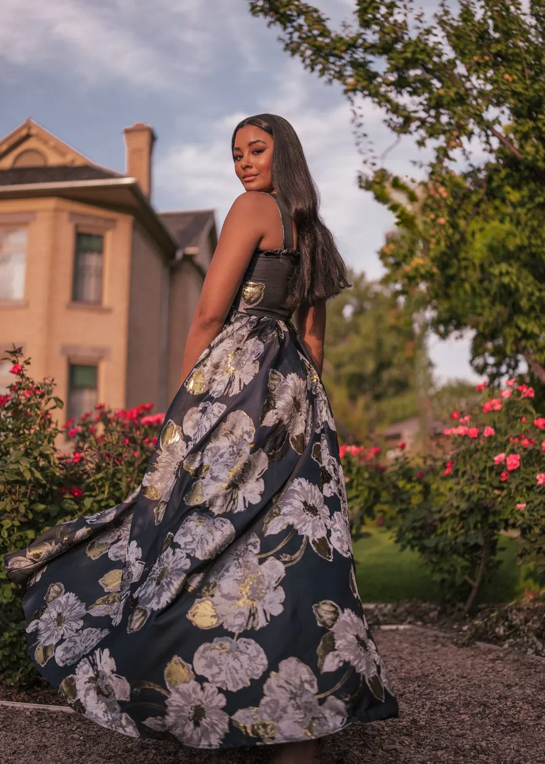 Selene Dress - Image 9