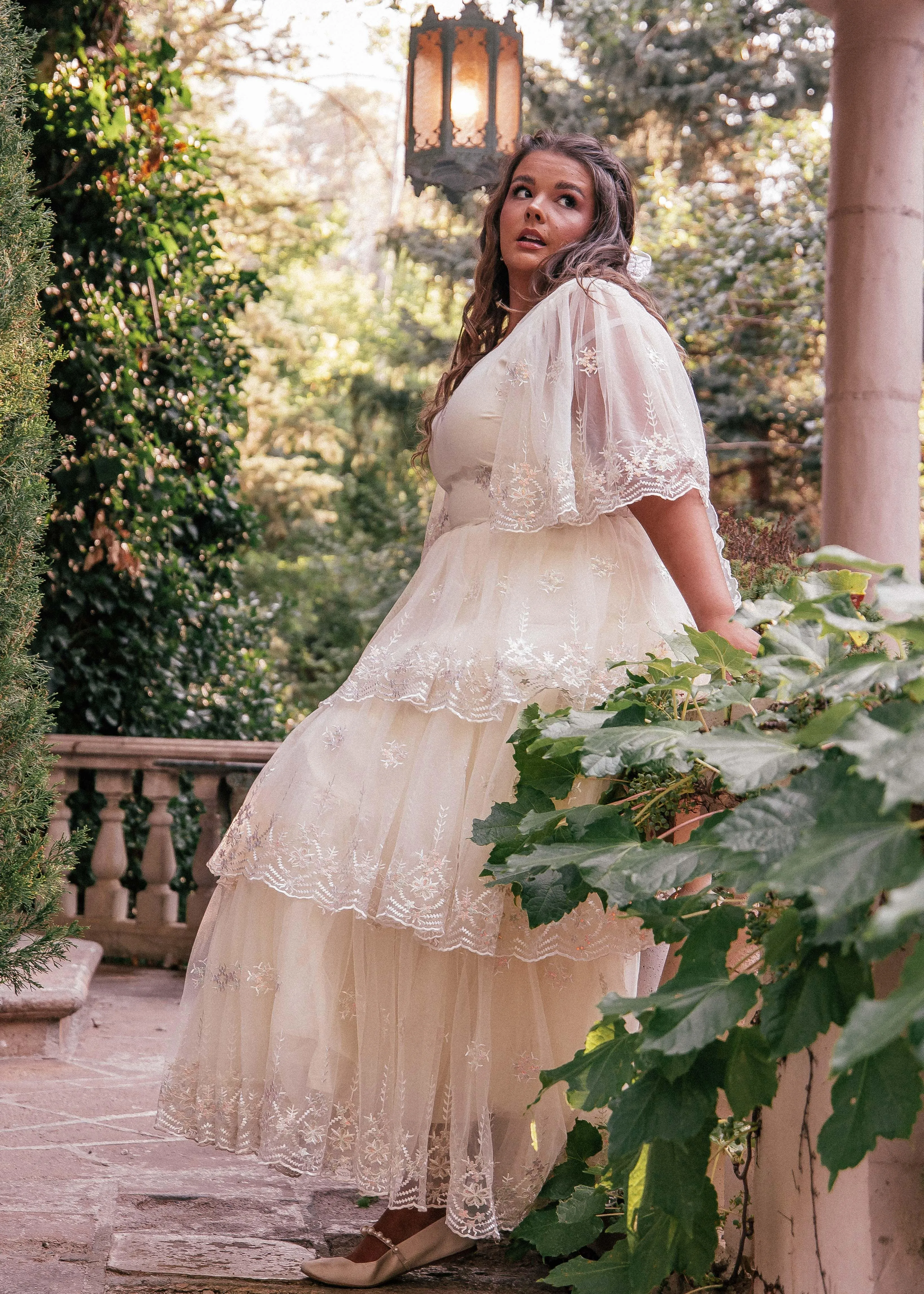 Snowflake Dress - Image 3