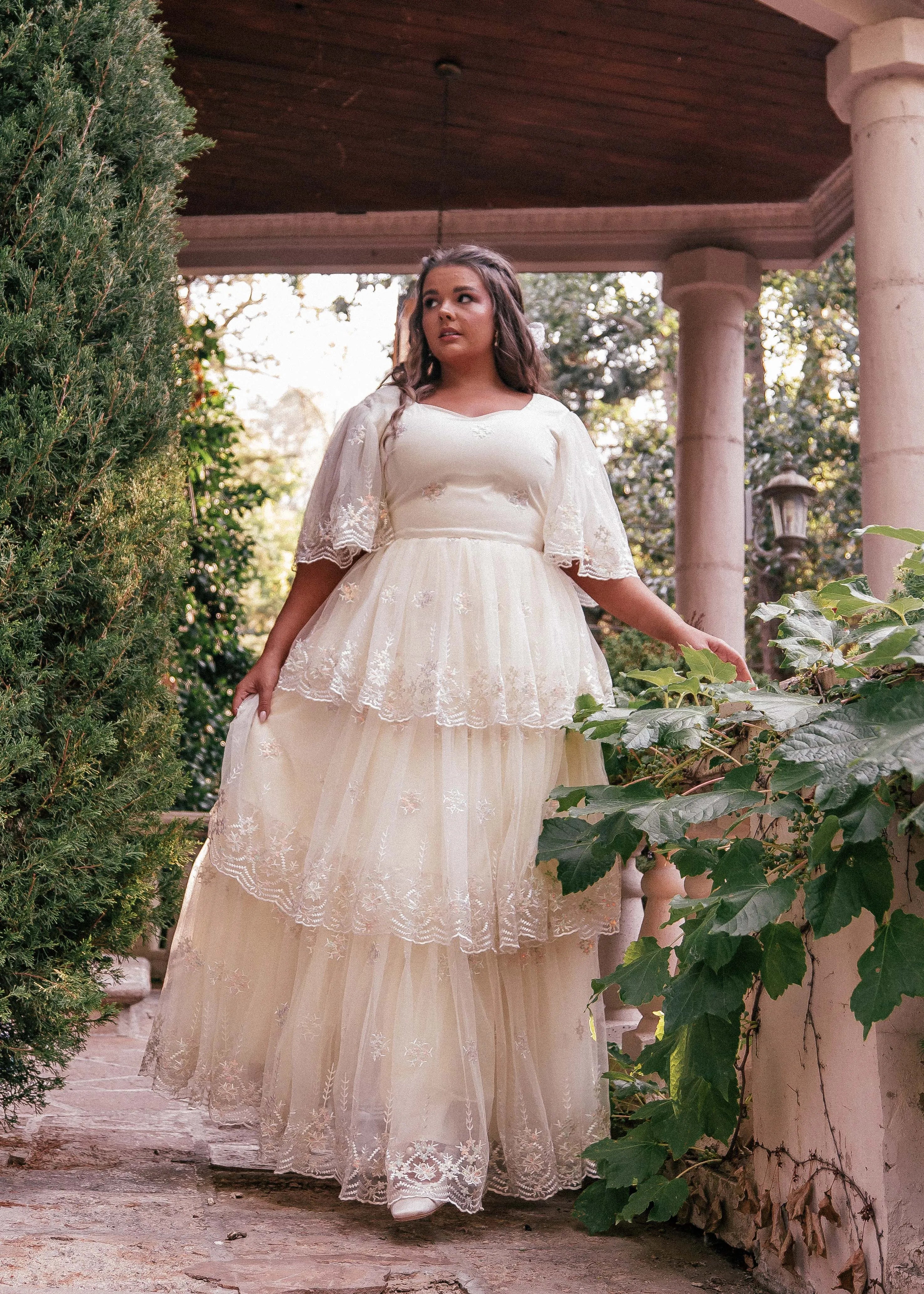 Snowflake Dress - Image 4