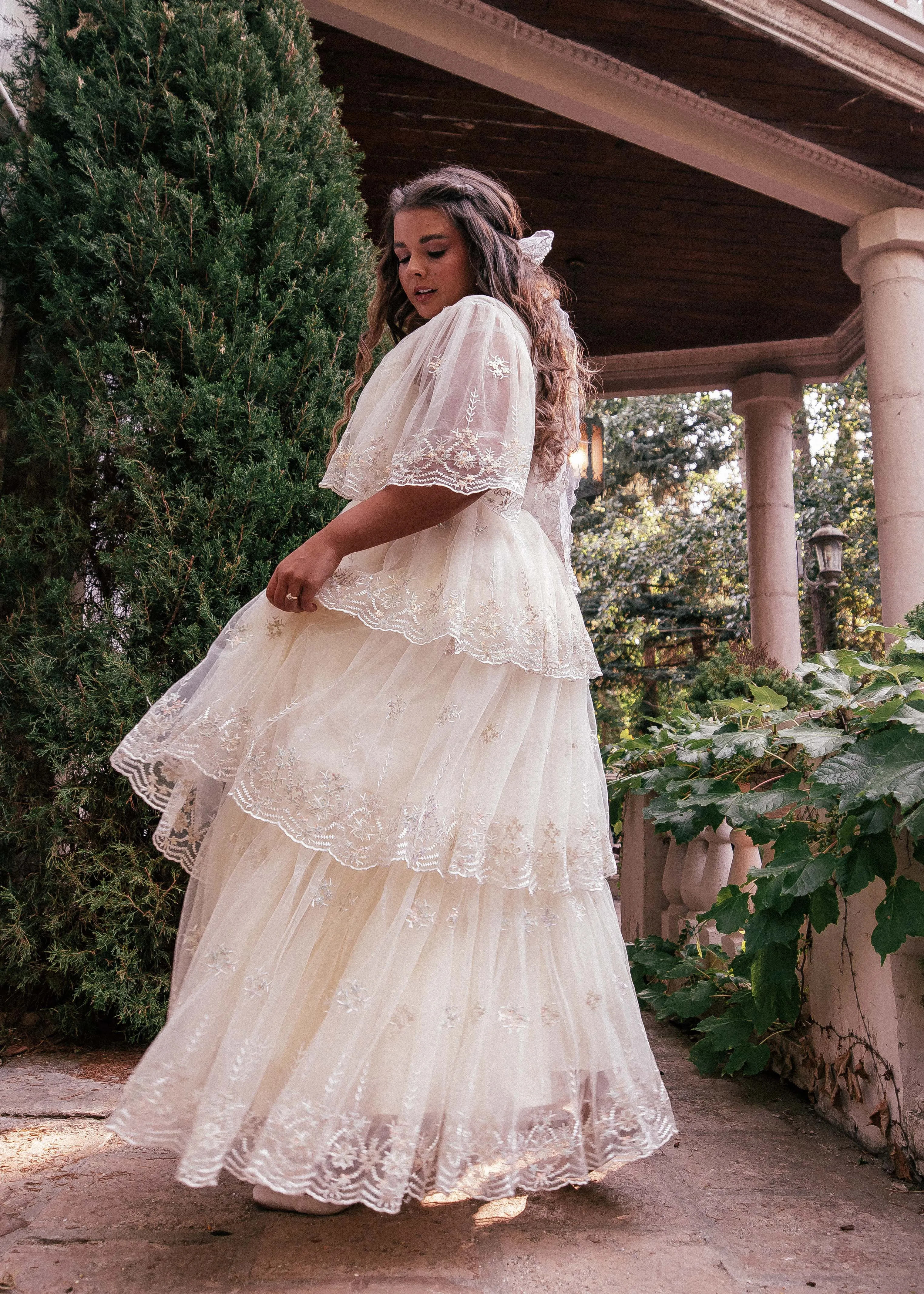Snowflake Dress - Image 5