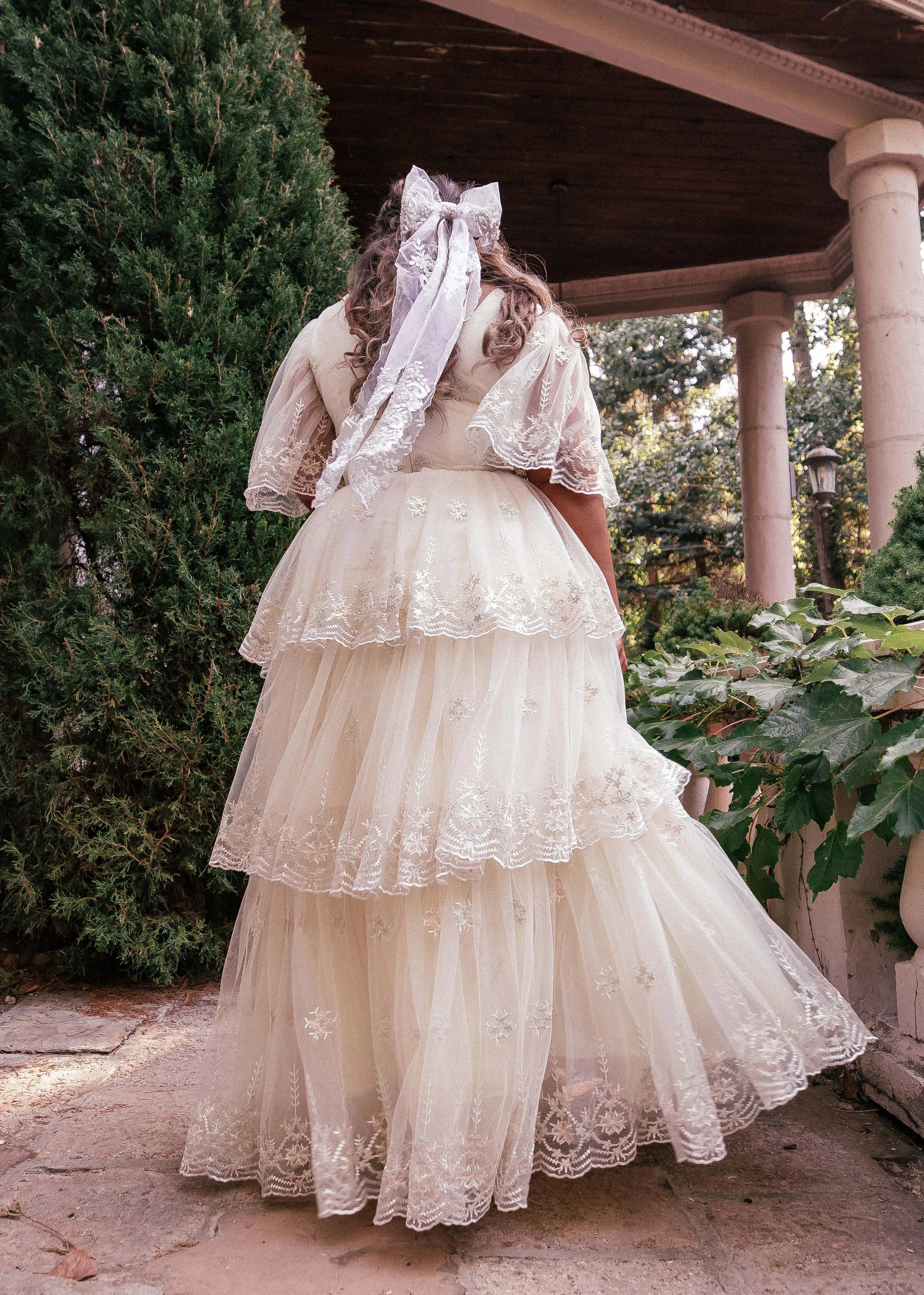 Snowflake Dress - Image 6