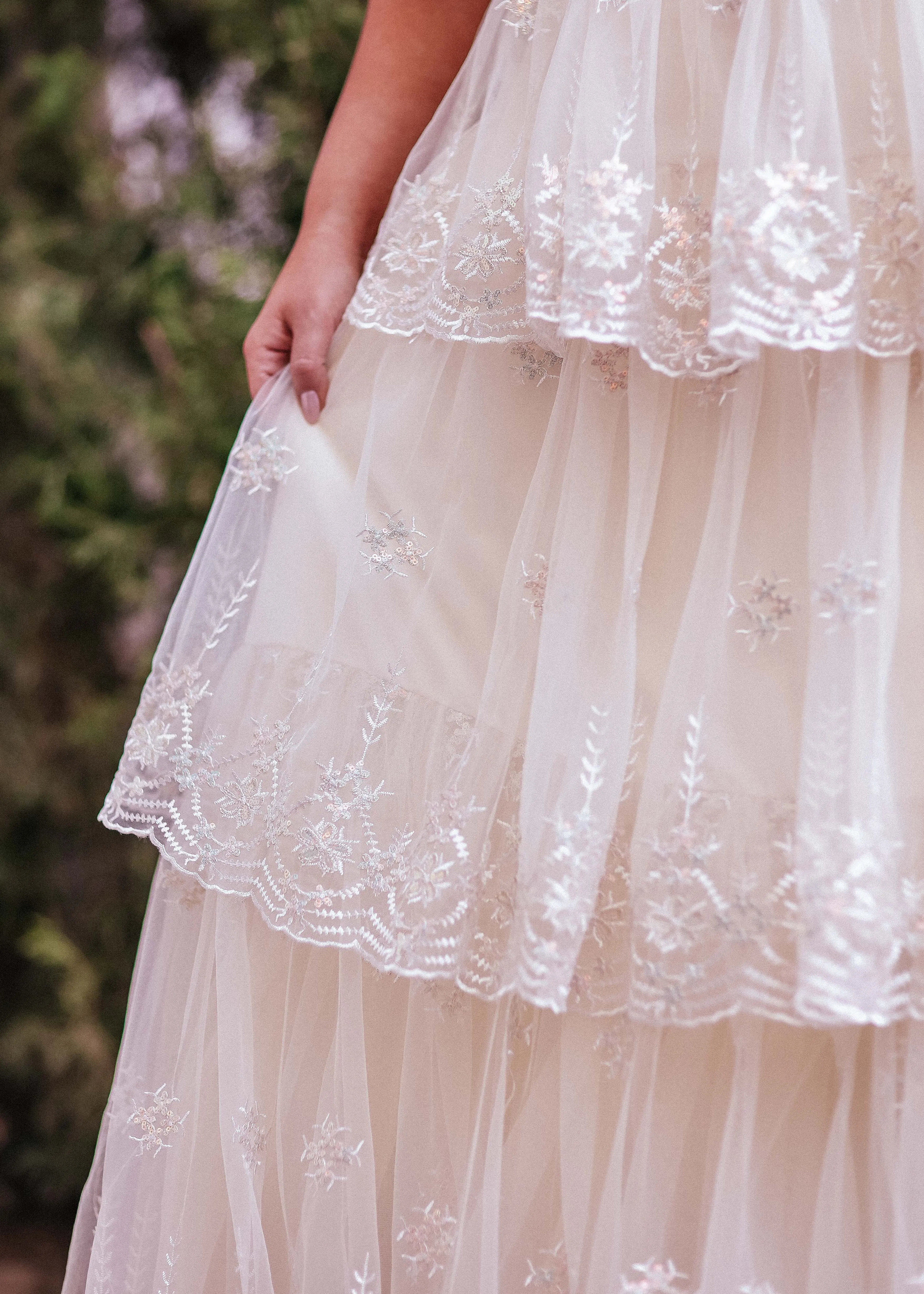 Snowflake Dress - Image 7