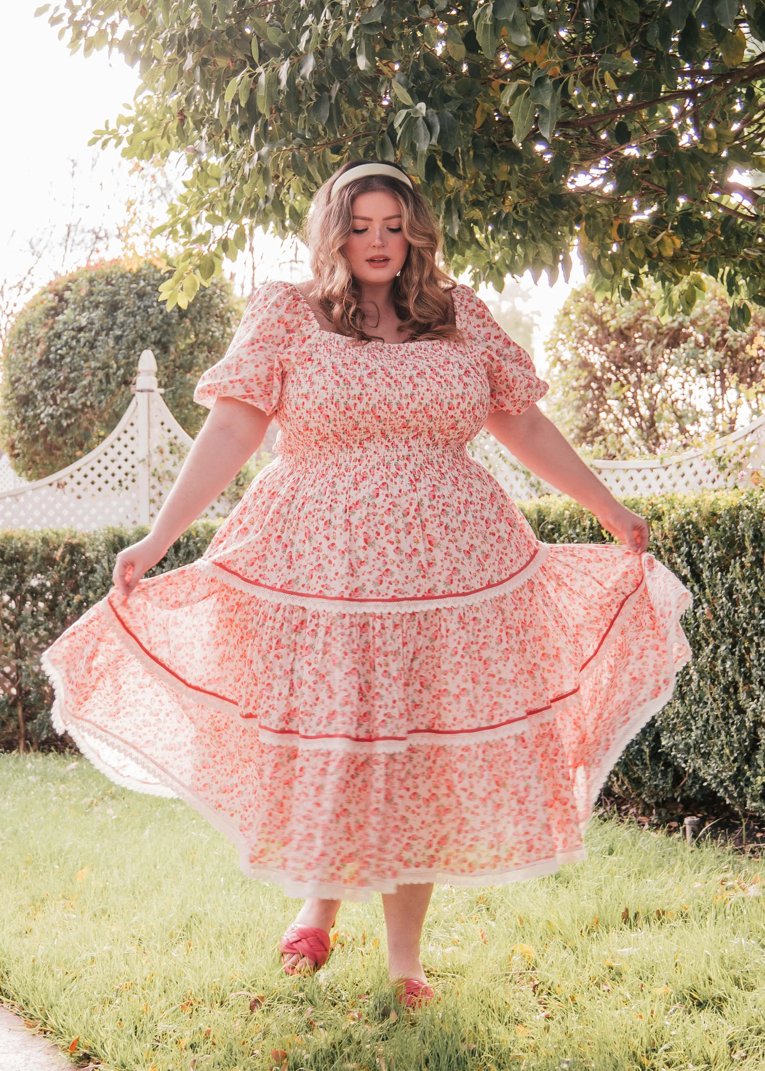 Strawberry Shortcake Dress - Image 3