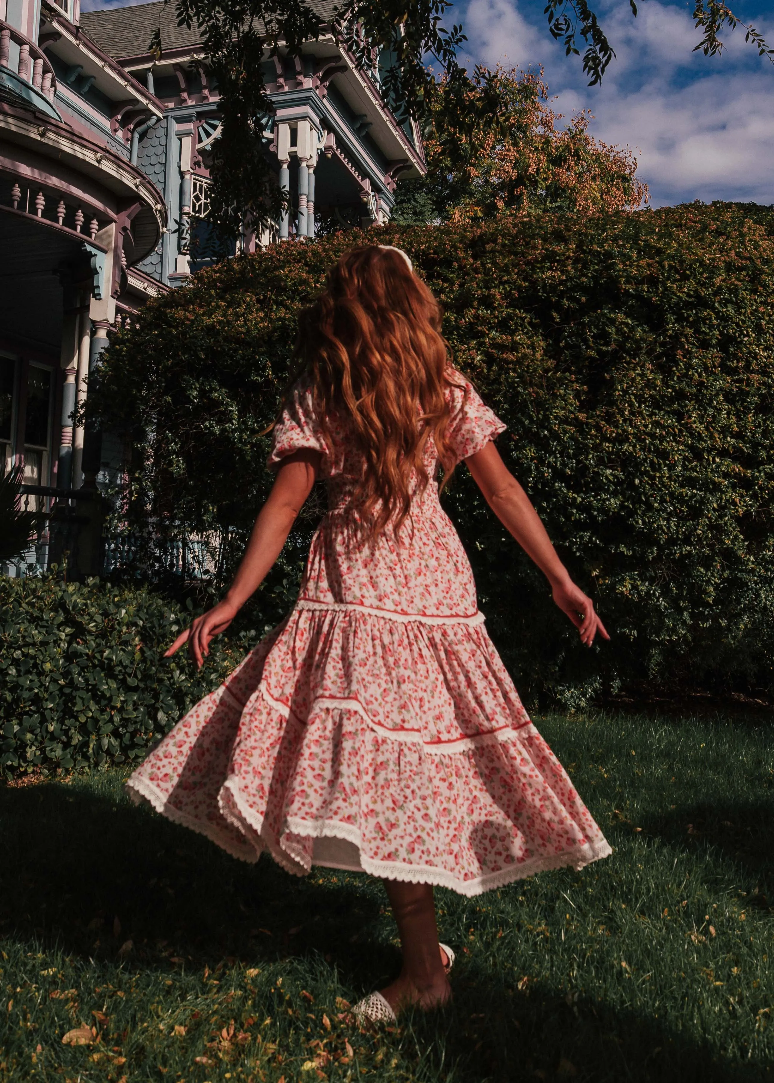 Strawberry Shortcake Dress - Image 4