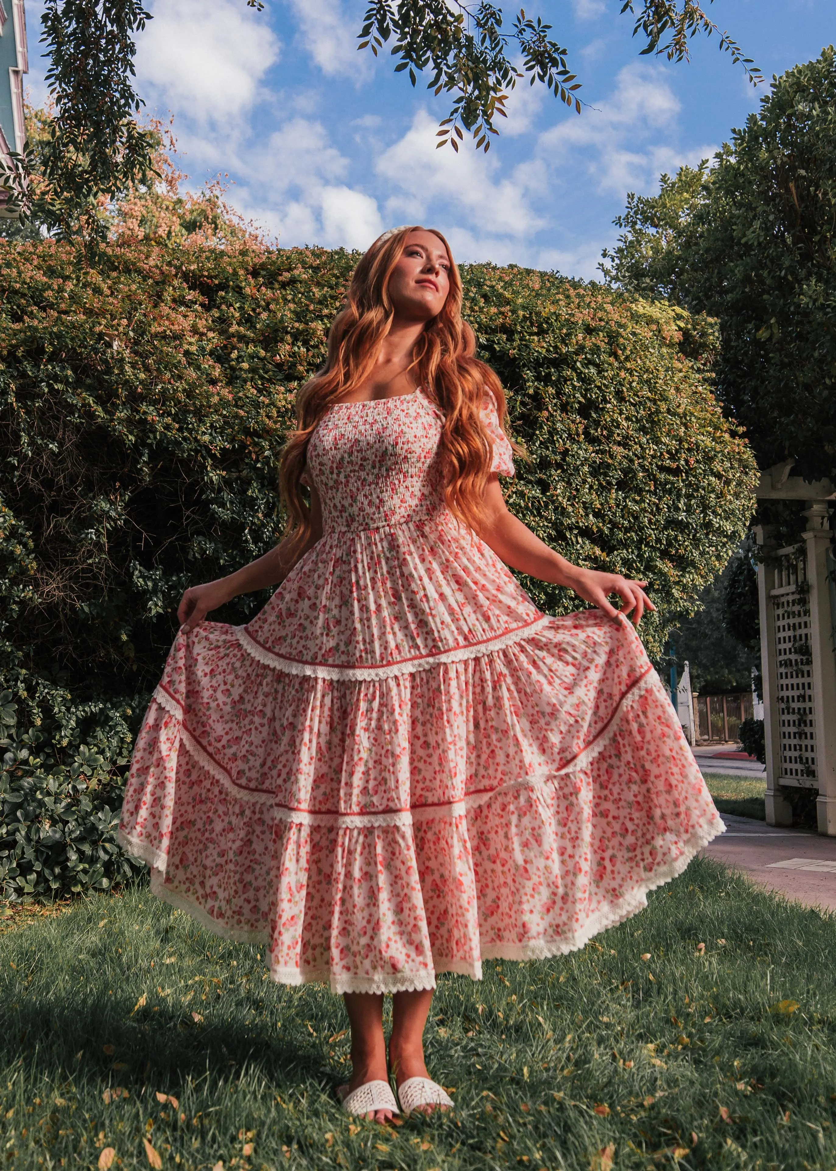 Strawberry Shortcake Dress - Image 5