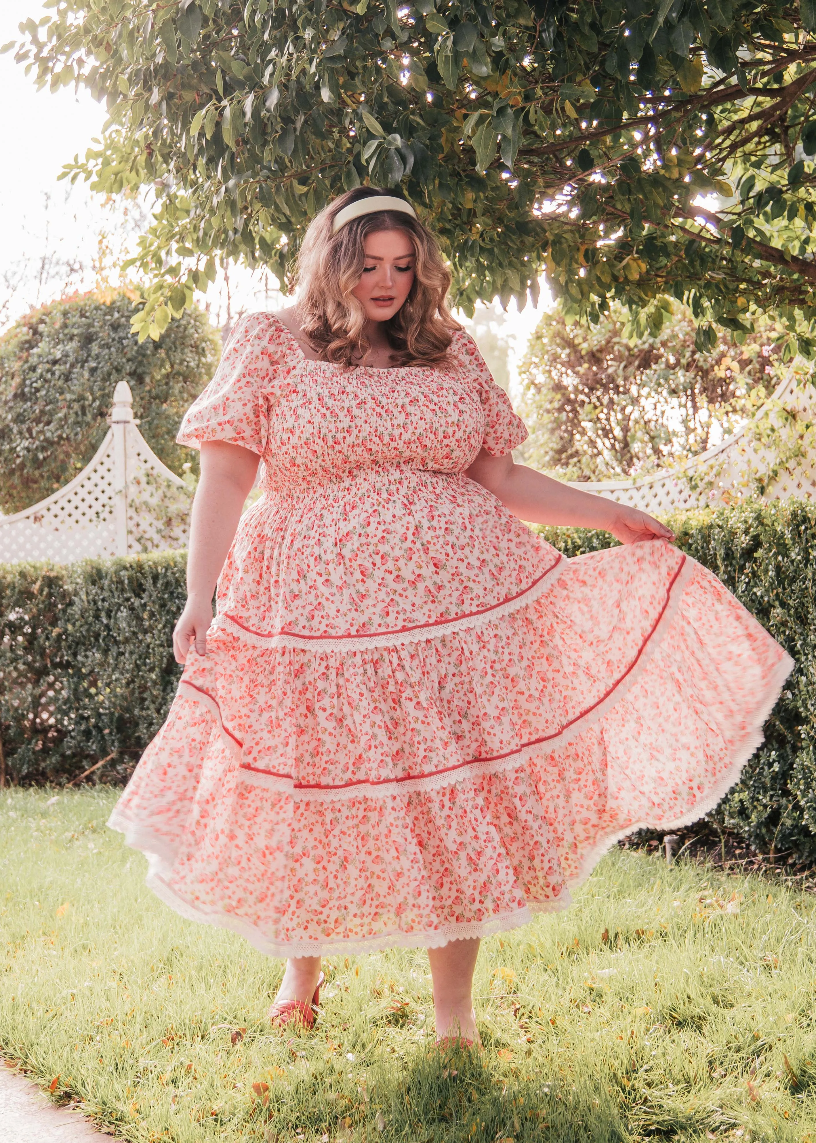 Strawberry Shortcake Dress - Image 7