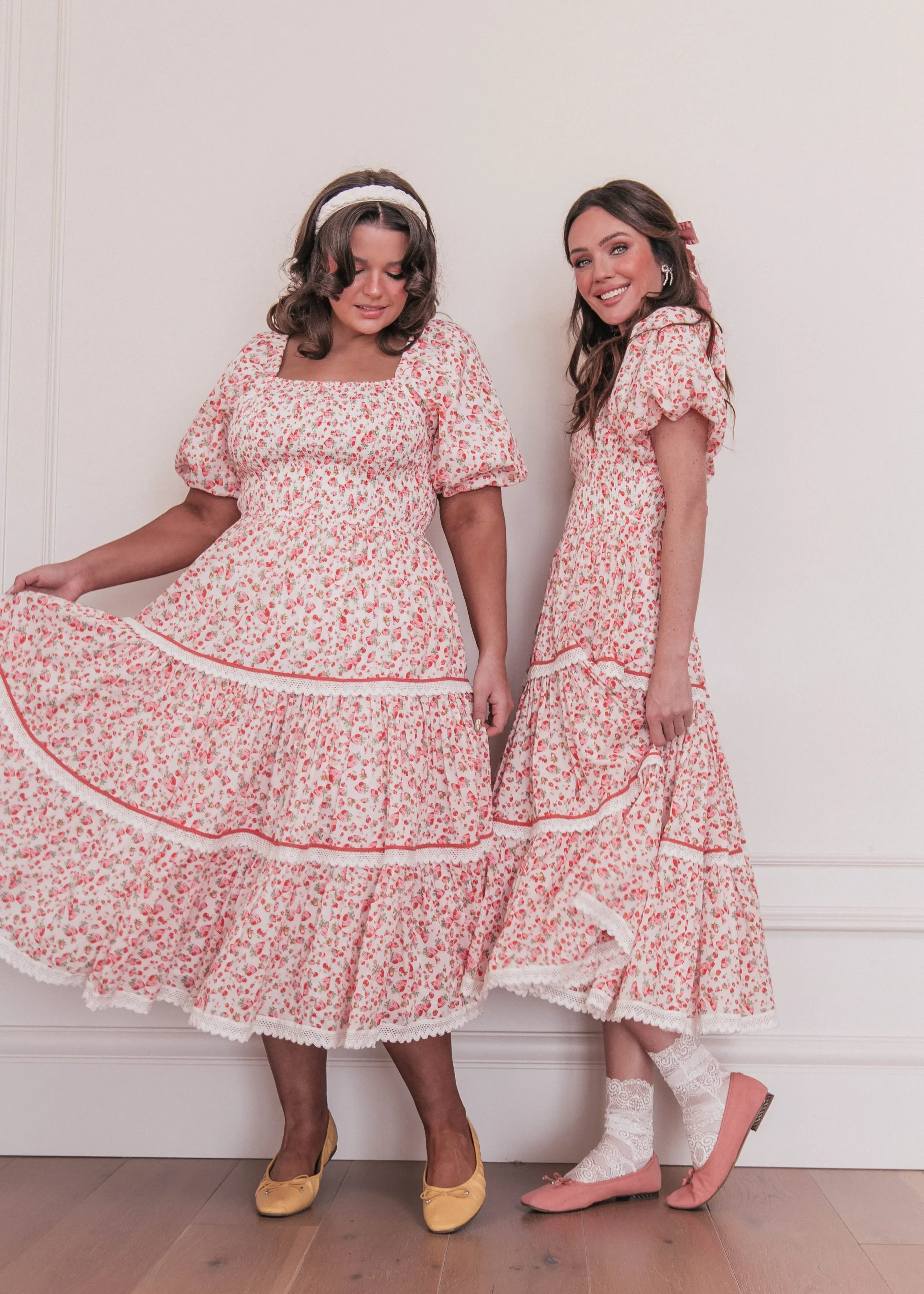 Strawberry Shortcake Dress - Image 9