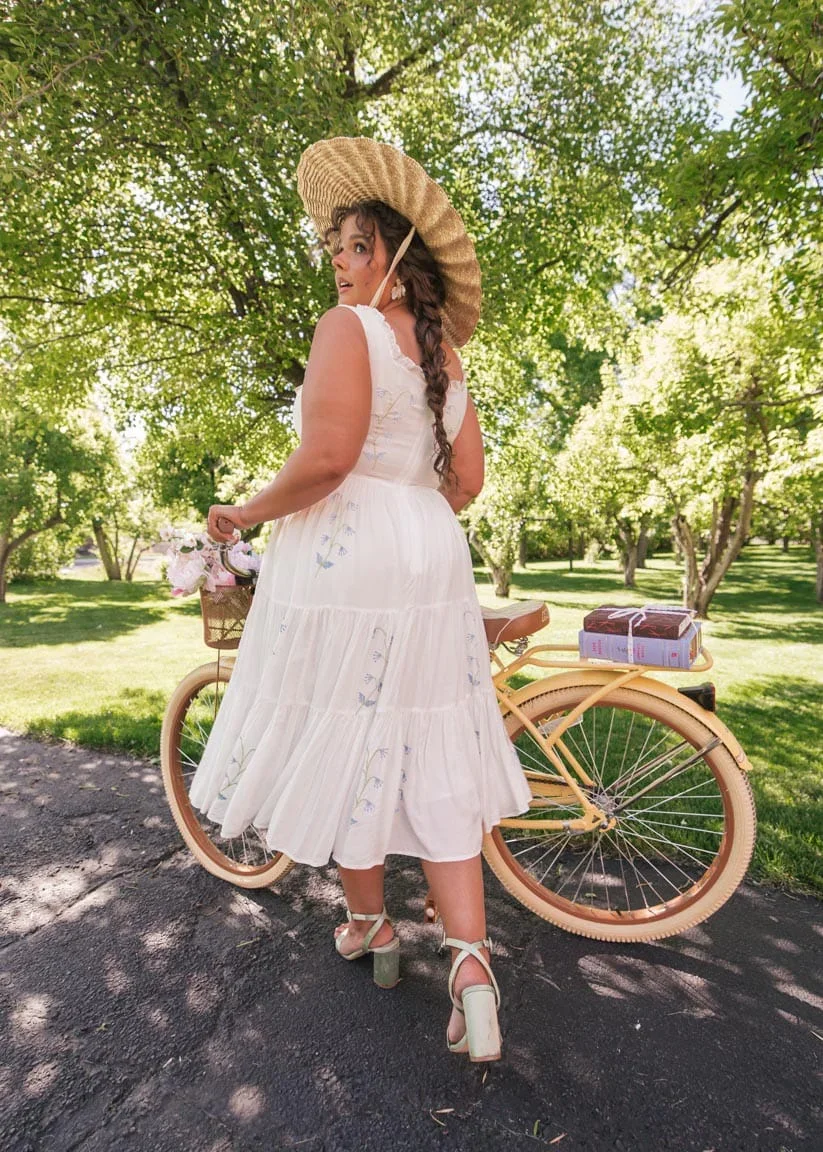 Summer Meadow Dress - Image 10