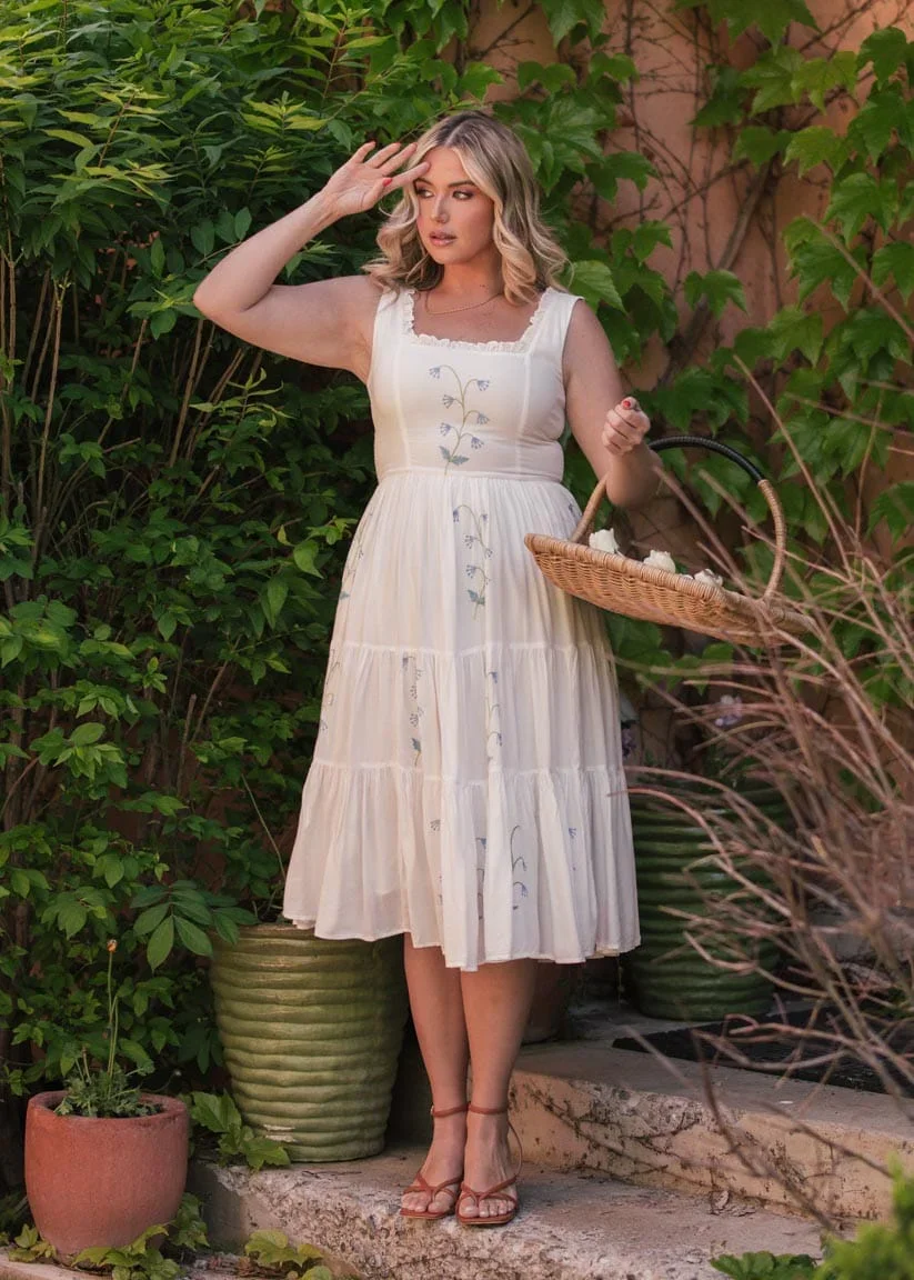 Summer Meadow Dress - Image 3