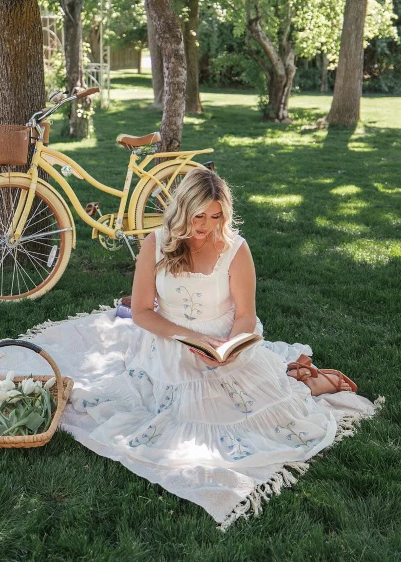 Summer Meadow Dress - Image 4