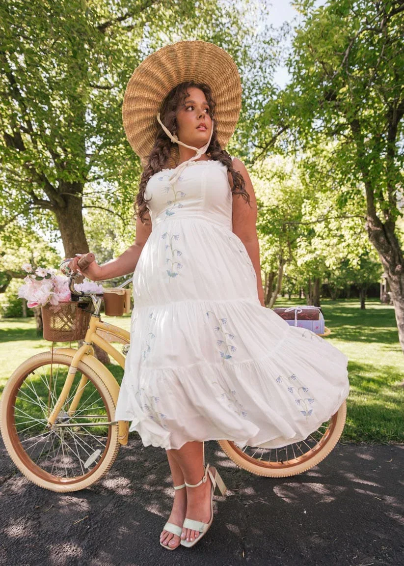Summer Meadow Dress - Image 5