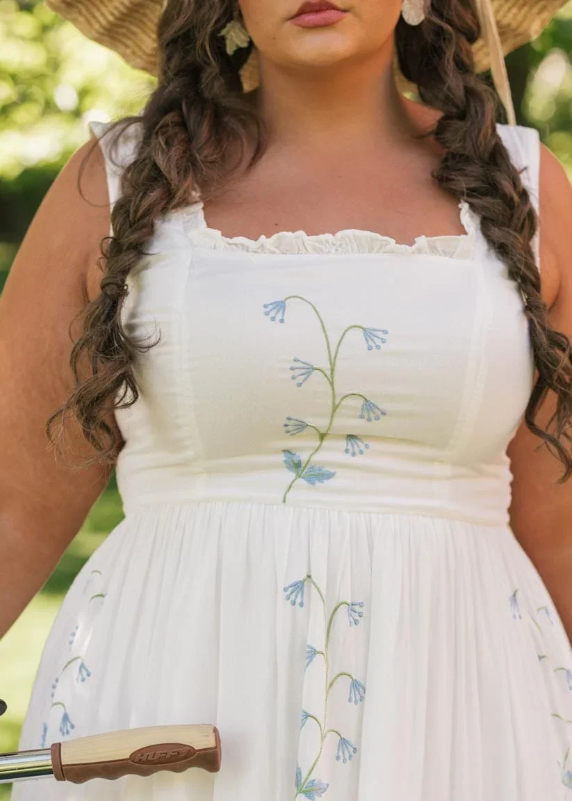 Summer Meadow Dress - Image 7