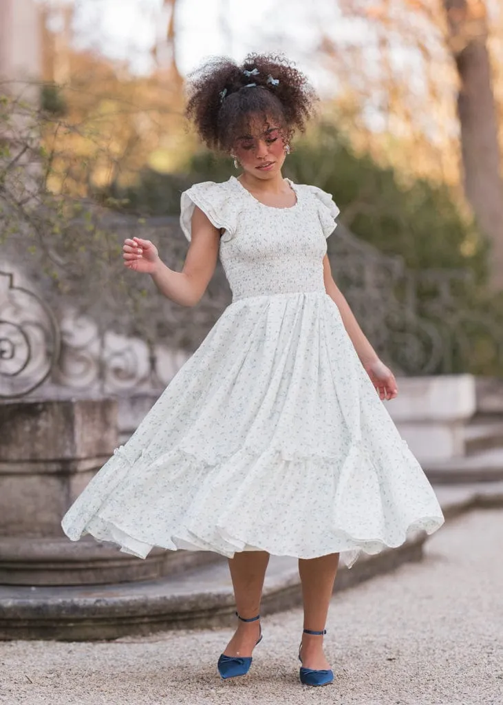 Swan Serenade Dress - Image 3