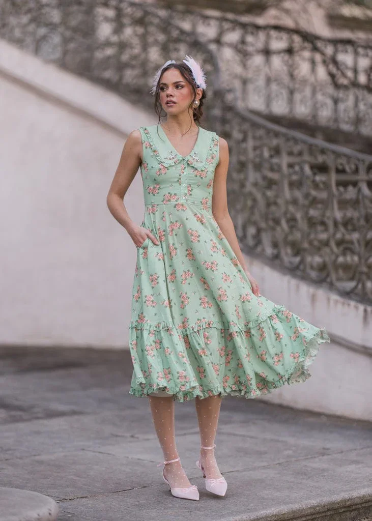 Thea Dress - Image 8