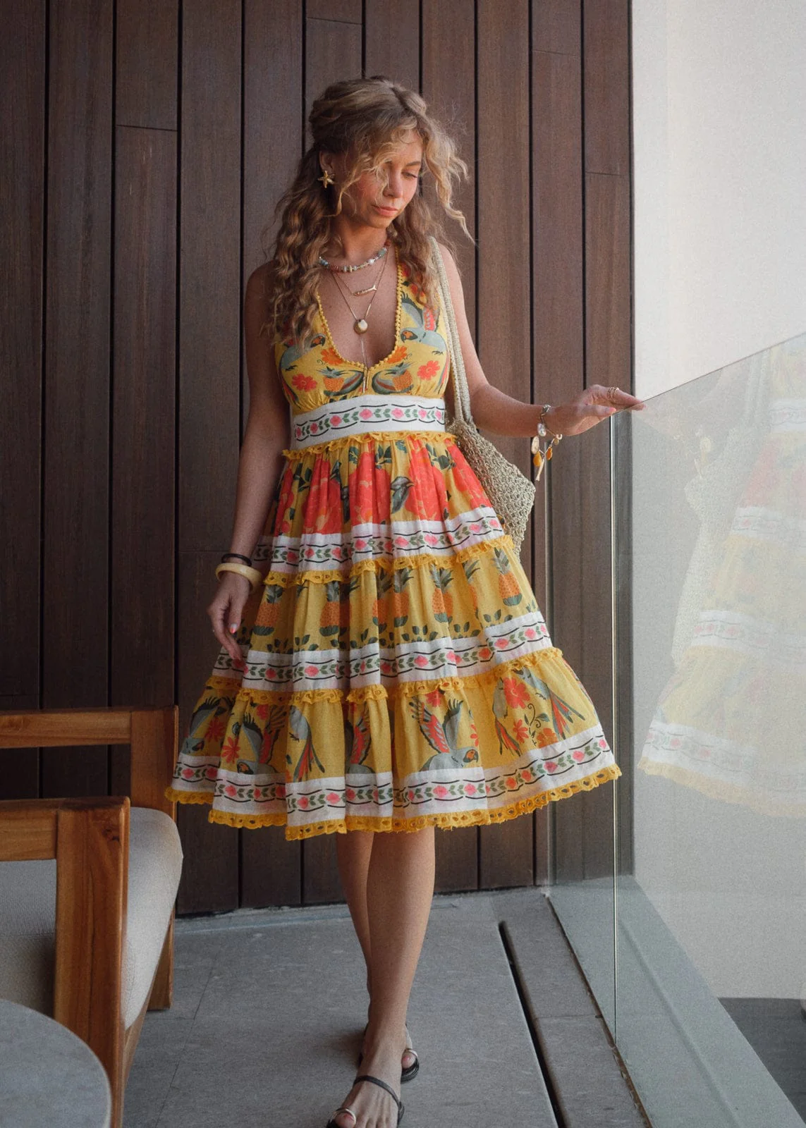 Tropica Dress - Image 13