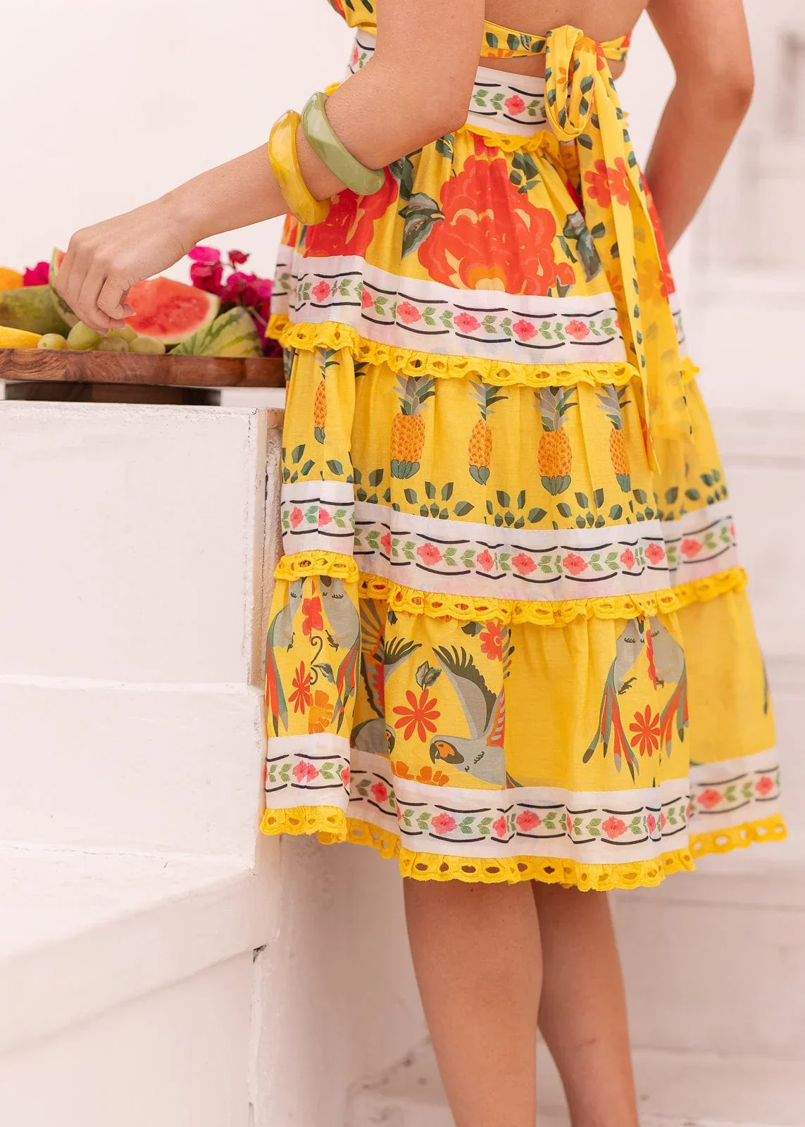 Tropica Dress - Image 6