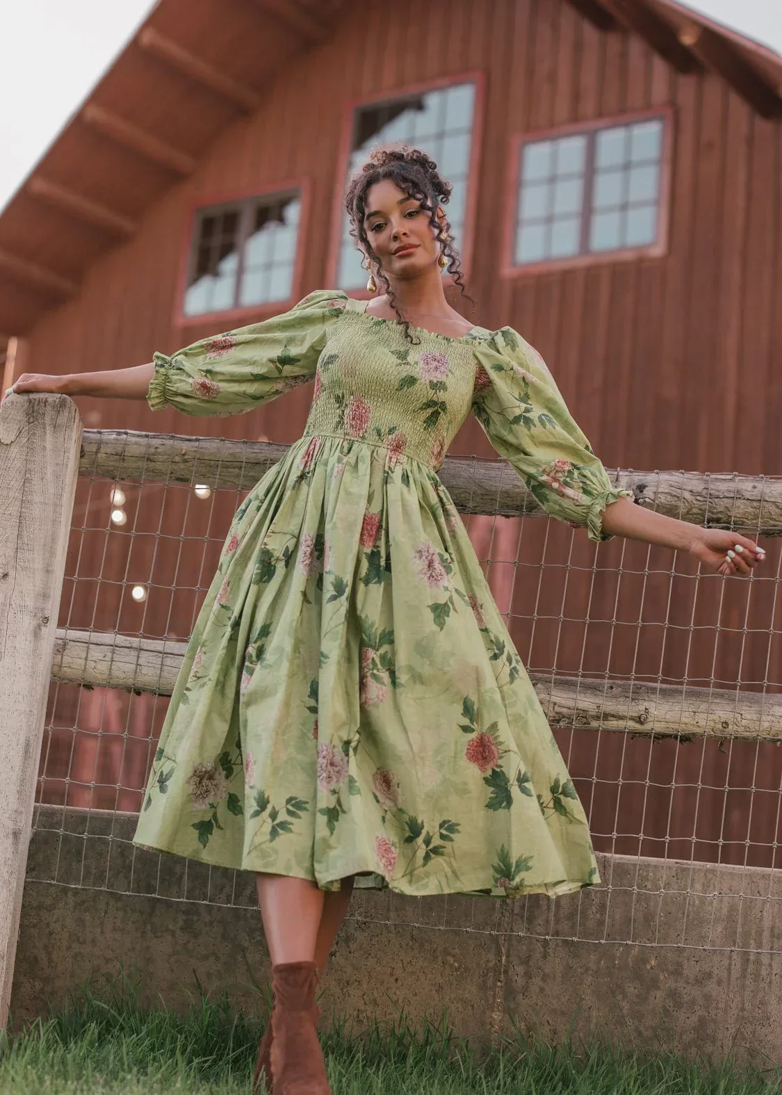 Wren Dress - Image 4