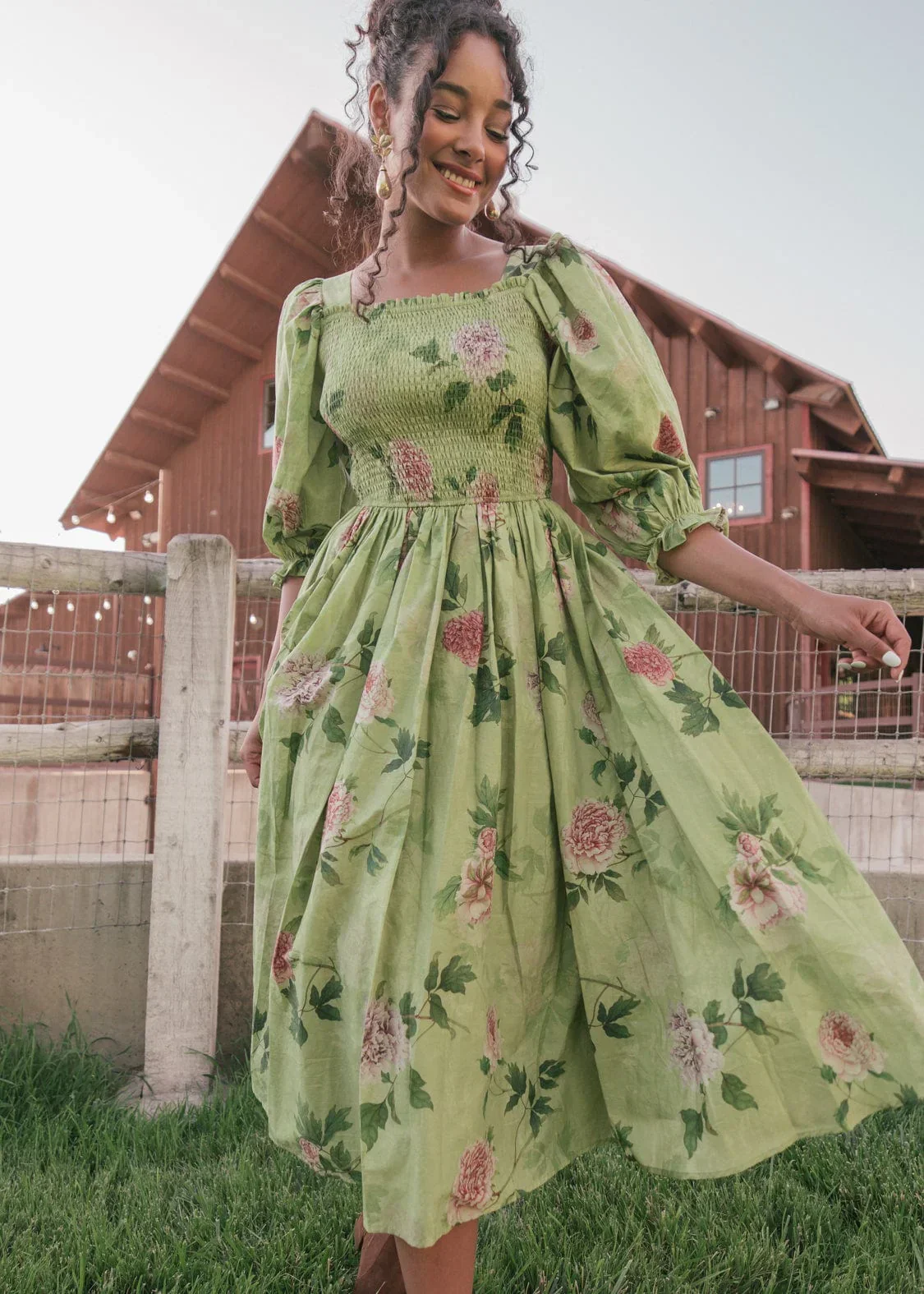 Wren Dress - Image 5