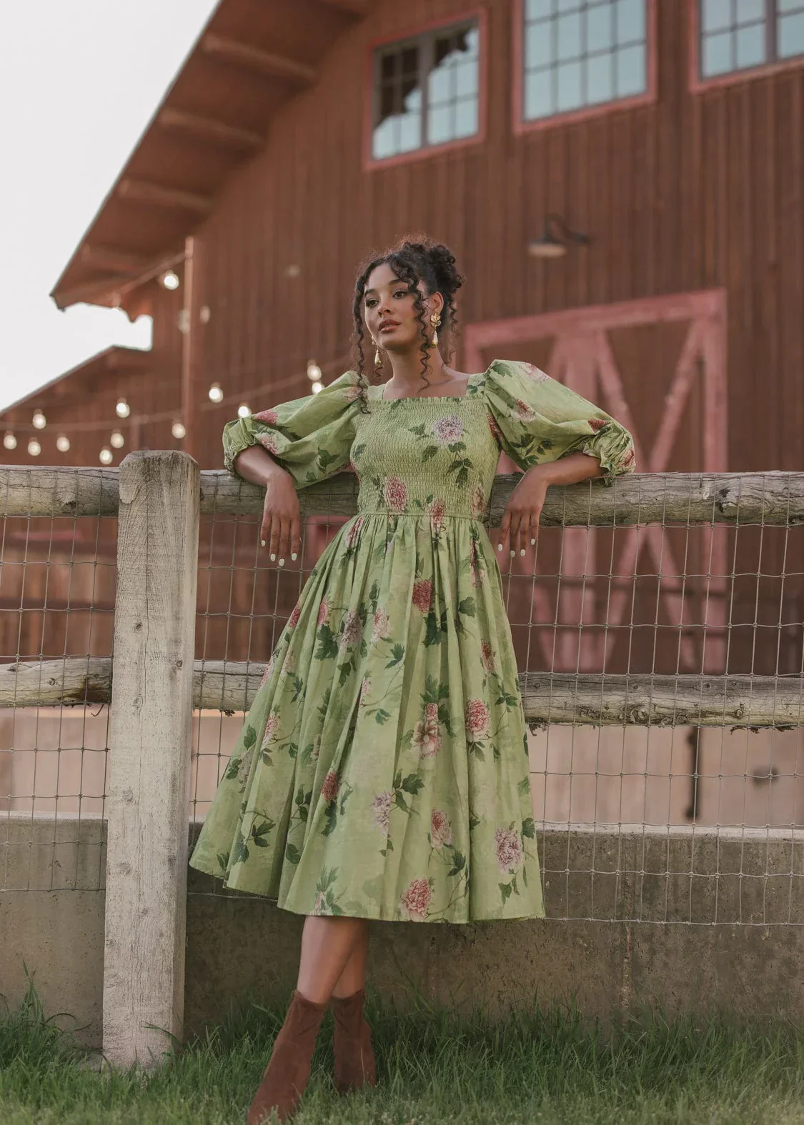 Wren Dress - Image 7