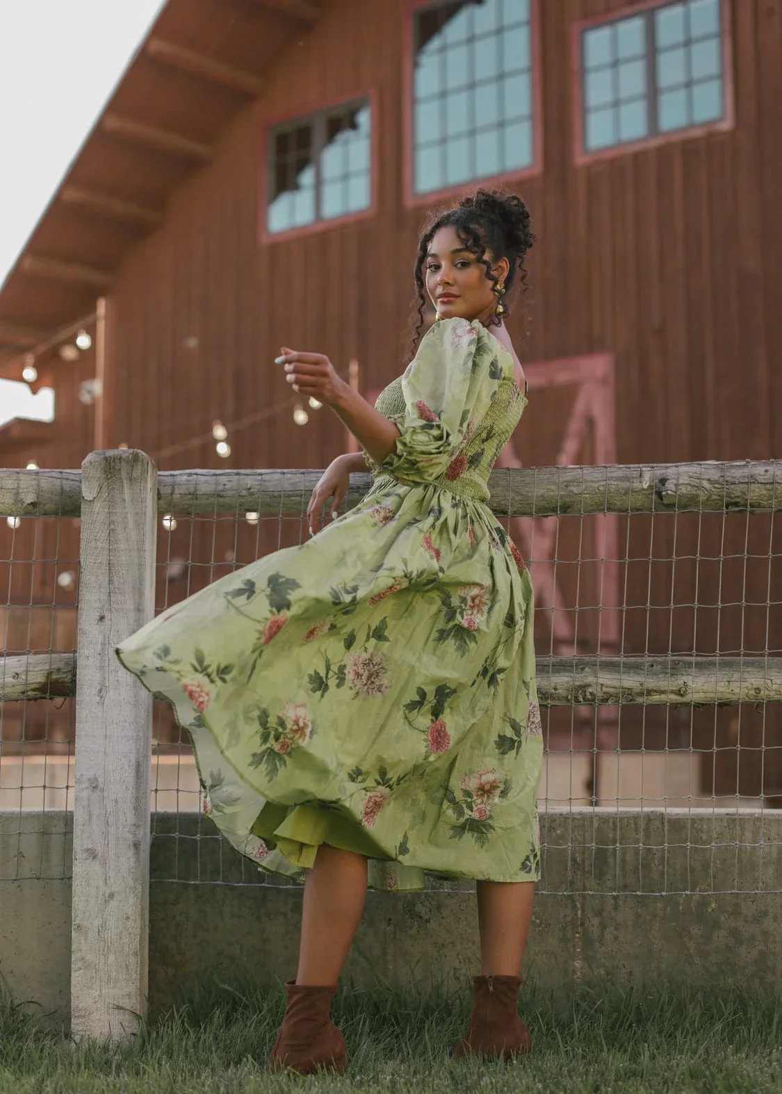 Wren Dress - Image 9